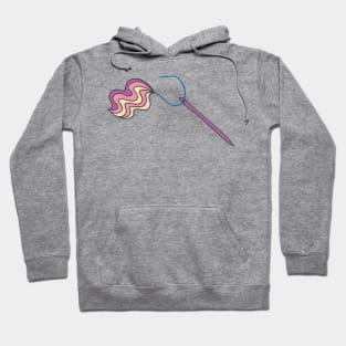 Make magic - sew Hoodie